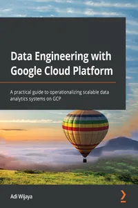 Data Engineering with Google Cloud Platform_cover