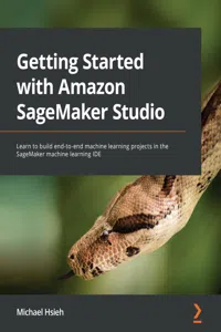 Getting Started with Amazon SageMaker Studio_cover