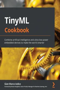 TinyML Cookbook_cover