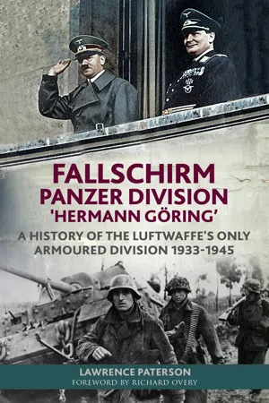 Fallschirm-Panzer-Division 'Hermann Göring'