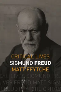 Sigmund Freud_cover