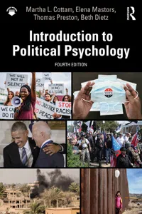 Introduction to Political Psychology_cover