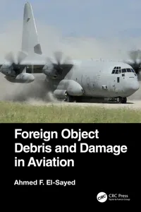 Foreign Object Debris and Damage in Aviation_cover
