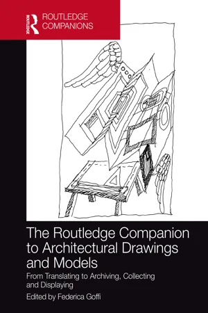 The Routledge Companion to Architectural Drawings and Models