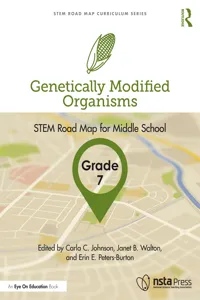 Genetically Modified Organisms, Grade 7_cover