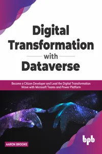Digital transformation with dataverse_cover