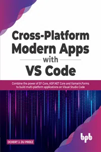 Cross-Platform Modern Apps with VS Code_cover