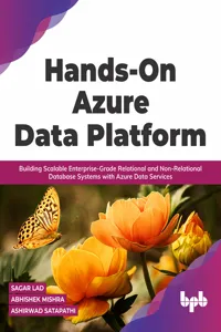 Hands-On Azure Data Platform_cover