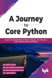 A Journey to Core Python_cover