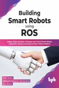 Building Smart Robots Using ROS_cover