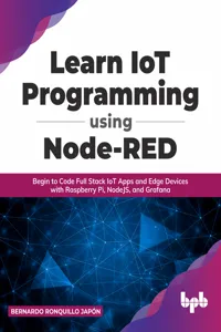 Learn IoT Programming Using Node-RED_cover