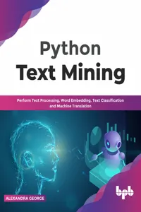 Python Text Mining_cover