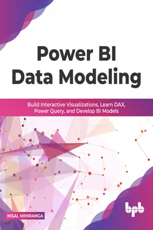 Power BI Data Modeling
