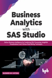 Business Analytics with SAS Studio_cover