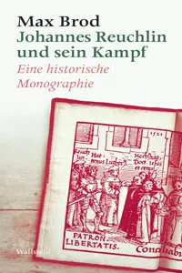 Johannes Reuchlin und sein Kampf_cover