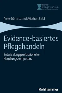 Evidence-basiertes Pflegehandeln_cover