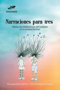 Narraciones para tres._cover