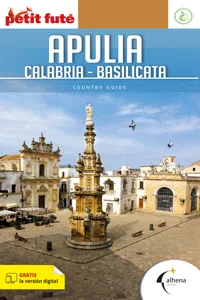 Apulia, Basilicata y Calabria_cover