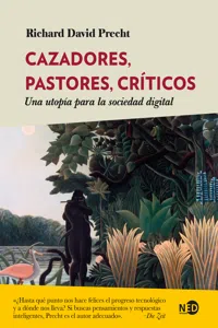 Cazadores, pastores, críticos_cover