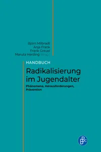 Handbuch Radikalisierung im Jugendalter_cover