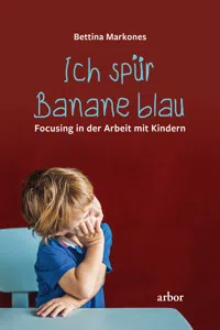 Ich spür Banane blau_cover