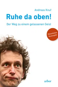 Ruhe da oben!_cover