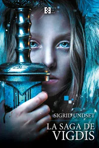 La saga de Vigdis_cover