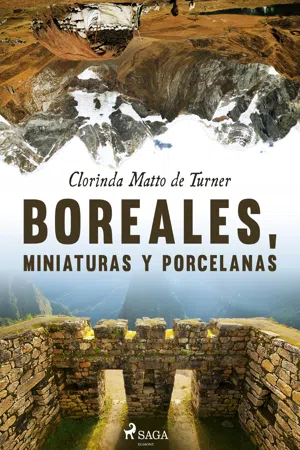 Boreales, miniaturas y porcelanas