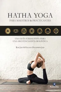 Hatha Yoga para maestros & practicantes_cover
