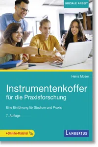 Instrumentenkoffer für die Praxisforschung_cover