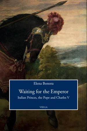 Waiting for the Emperor