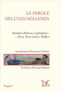 Le parole dell'uguaglianza_cover