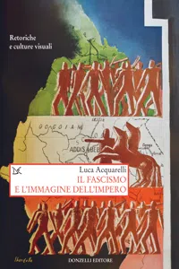 Il fascismo e l'immagine dell'impero_cover