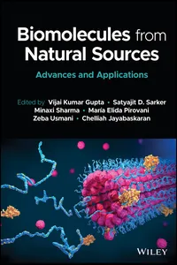 Biomolecules from Natural Sources_cover