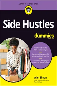 Side Hustles For Dummies_cover