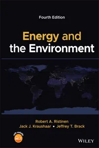Energy and the Environment_cover