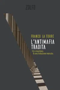 L'antimafia tradita_cover