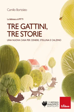 Tre gattini, tre storie