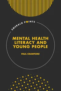 Mental Health Literacy and Young People_cover