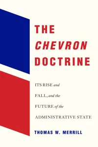 The Chevron Doctrine_cover