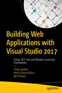 Building Web Applications with Visual Studio 2017_cover