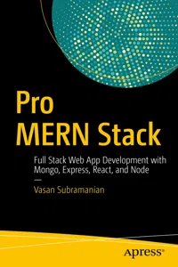 Pro MERN Stack_cover
