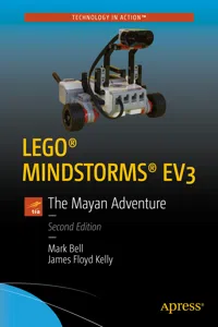 LEGO® MINDSTORMS® EV3_cover