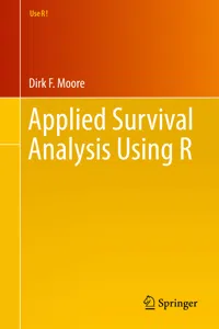 Applied Survival Analysis Using R_cover