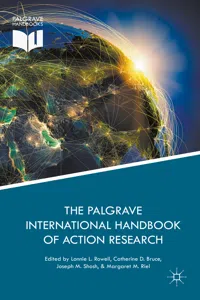 The Palgrave International Handbook of Action Research_cover