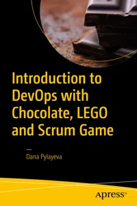 Introduction to DevOps with Chocolate, LEGO and Scrum Game_cover