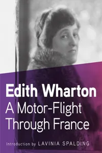 A Motor-Flight Through France_cover