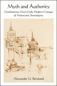 SUNY series in Contemporary Italian Philosophy_cover