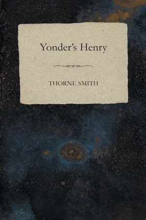 Yonder's Henry