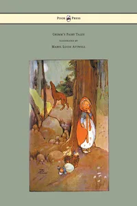 Grimm's Fairy Tales - Illustrated by Mabel Lucie Attwell_cover